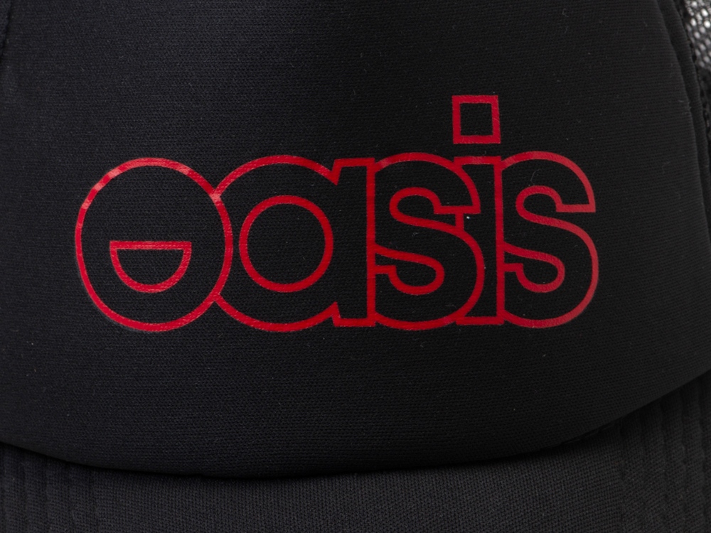 Изображение №3 | Бейсболка «Trucker» с термотрансфером (черный)