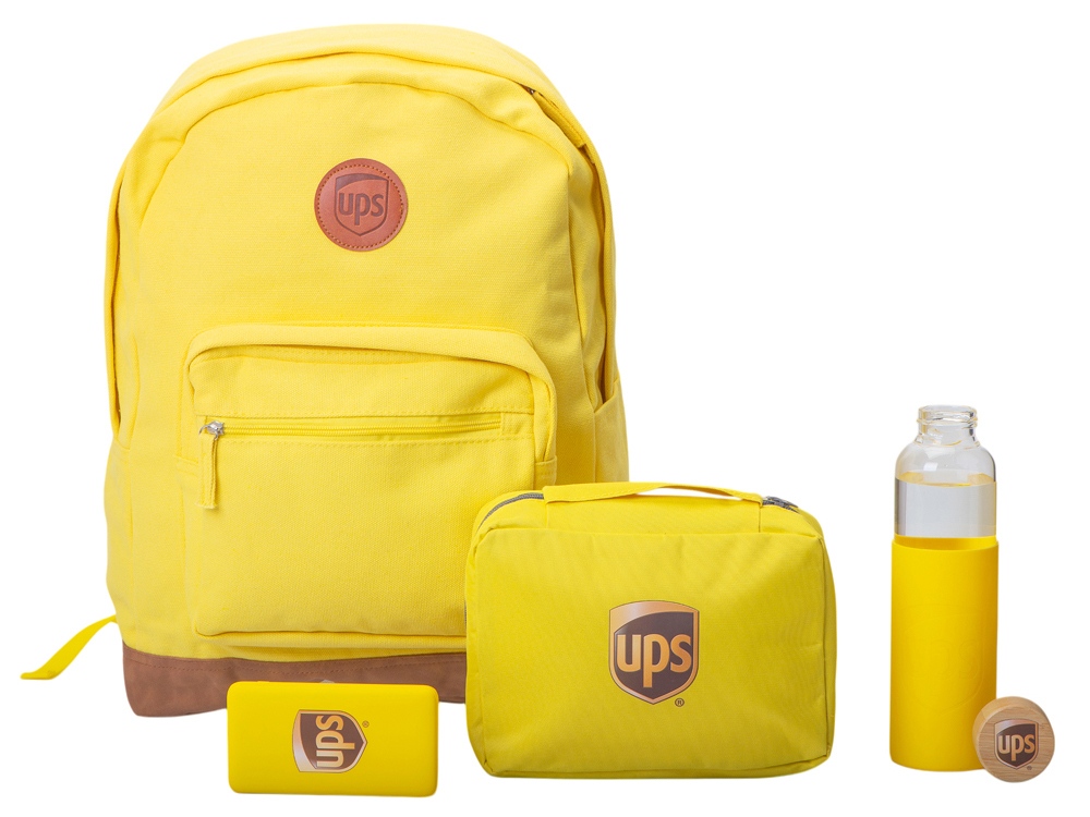 Изображение №1 | Сэт для путешествий (желтый)