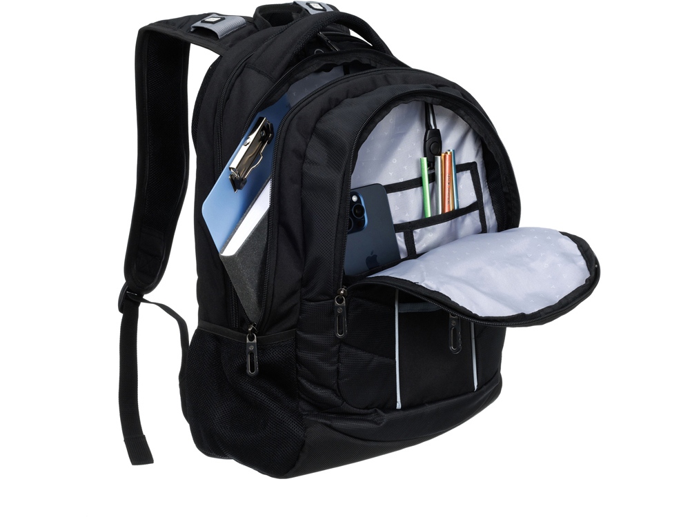 Изображение №9 | Рюкзак «ПРОРЫВ» с отделением для ноутбука 15