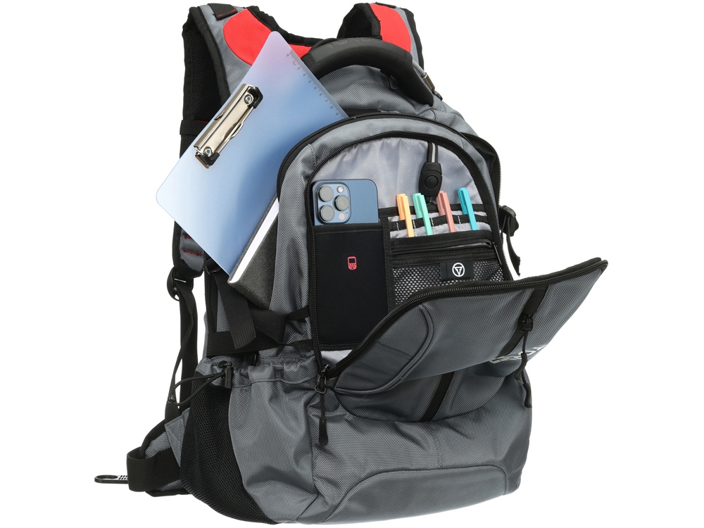 Изображение №10 | Рюкзак «ДРАЙВ» с отделением для ноутбука 15