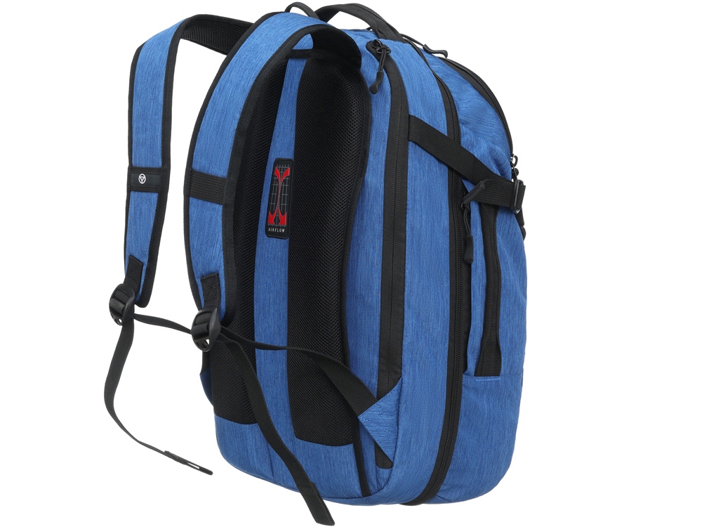 Изображение №3 | Рюкзак «РИТМ» с отделением для ноутбука 15'' (синий)