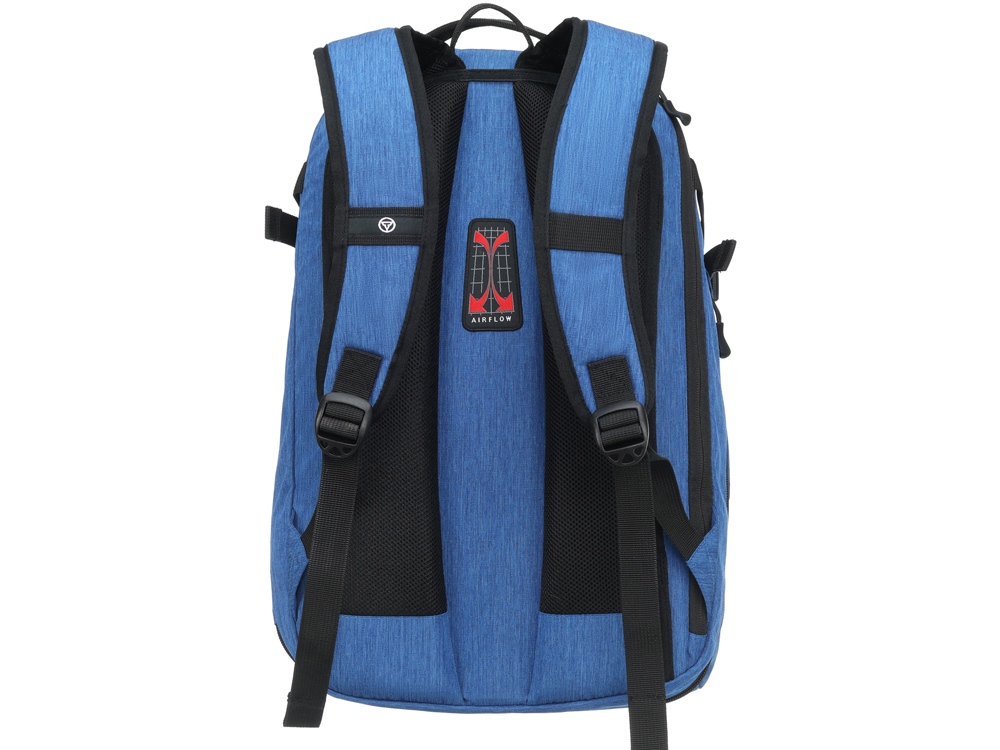 Изображение №4 | Рюкзак «РИТМ» с отделением для ноутбука 15'' (синий)