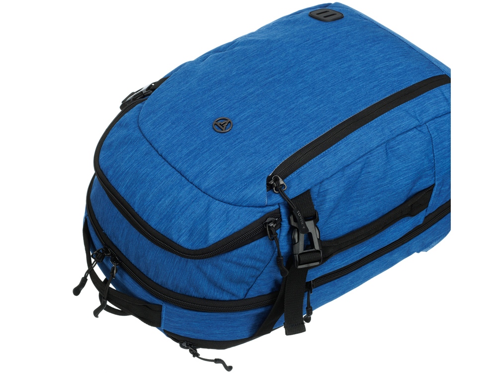 Изображение №6 | Рюкзак «РИТМ» с отделением для ноутбука 15'' (синий)