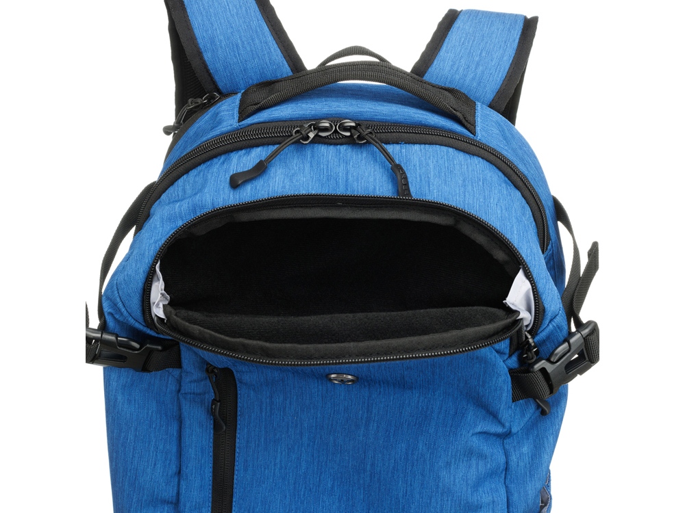 Изображение №9 | Рюкзак «РИТМ» с отделением для ноутбука 15'' (синий)