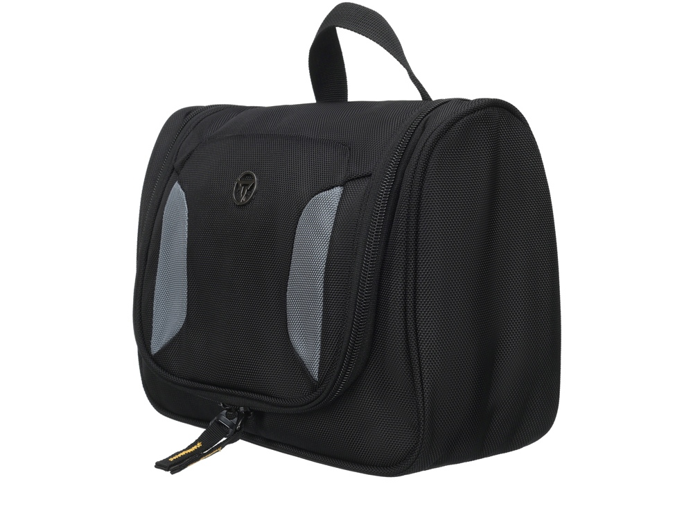 Изображение №2 | Несессер дорожный (черный/серый)