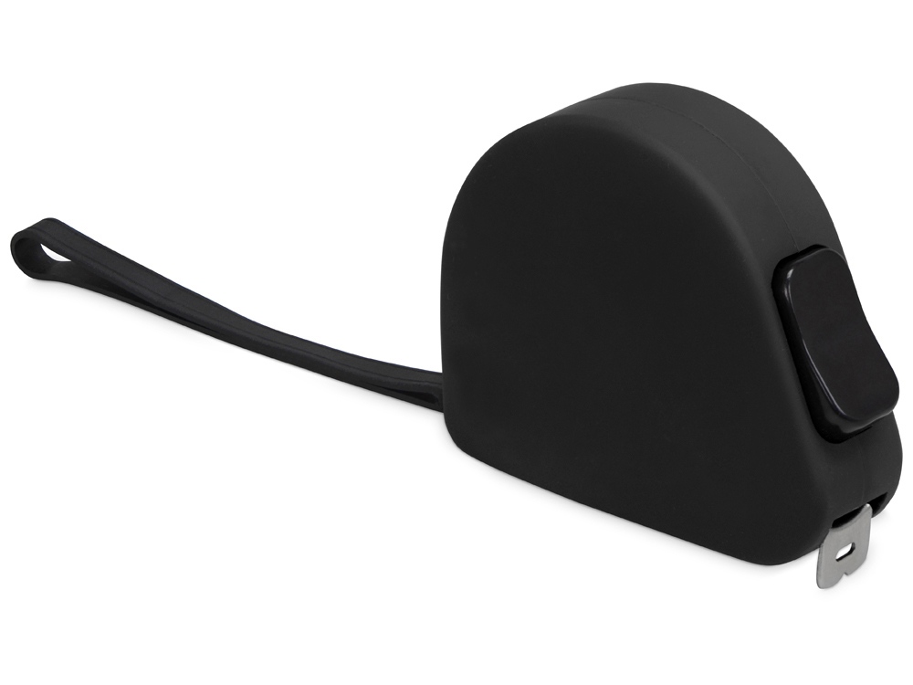 Изображение №2 | Подарочный набор с ручкой-стилусом и рулеткой (темно-синий, черный)