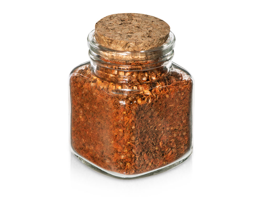 Изображение №7 | Набор для стейка с доской, термощупом и специями (коричневый)