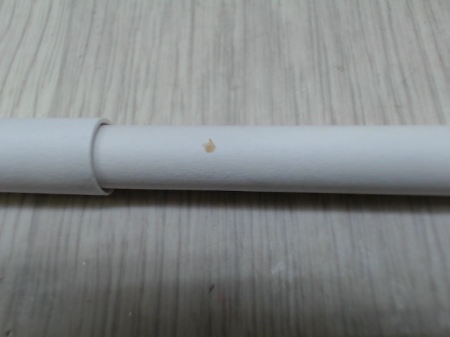 Изображение №7 | Вечный карандаш из переработанной бумаги «Recycled pencil» (белый)