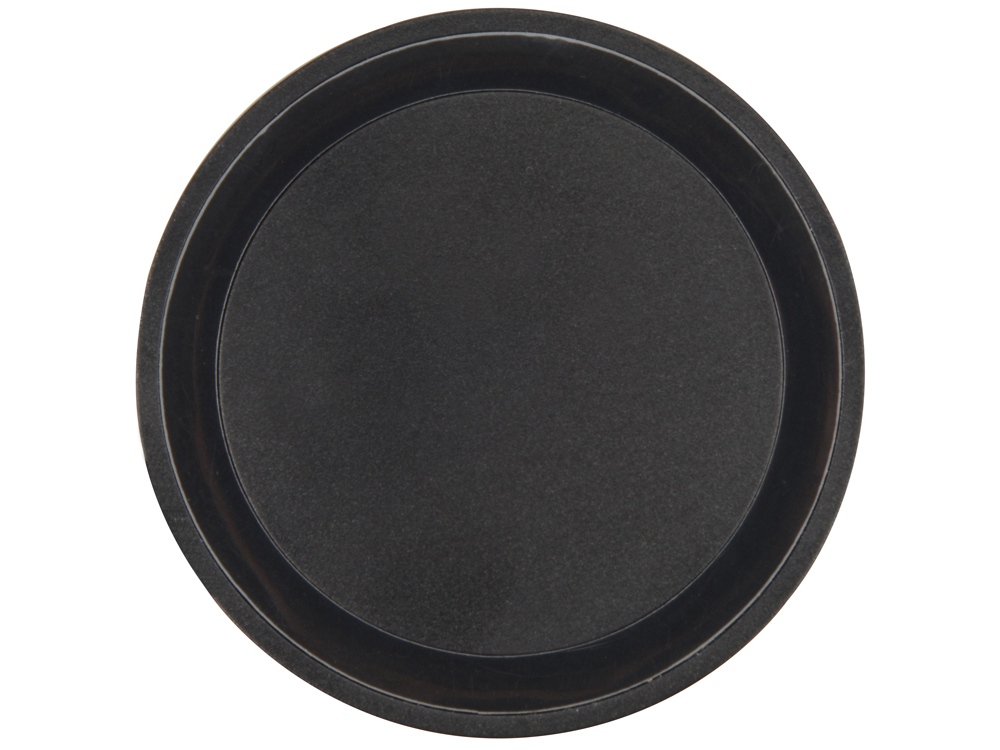 Изображение №10 | Набор из внешнего аккумулятора и беспроводной зарядки «Force», 8000 mAh (черный)