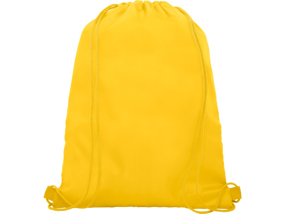 Изображение №3 | Рюкзак «Oriole» с сеткой (желтый)