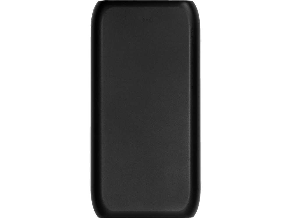 Изображение №9 | Беспроводное портативное зарядное устройство с зарядной станцией «UnIQ», 10000 mAh (черный)