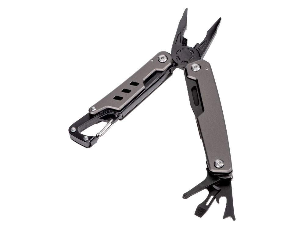 Изображение №2 | Многофункциональный инструмент 11-в-1 «Ranger» (черный, серый)