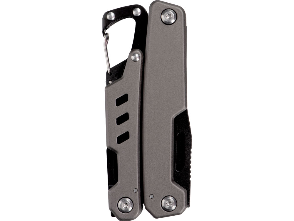 Изображение №7 | Многофункциональный инструмент 11-в-1 «Ranger» (черный, серый)