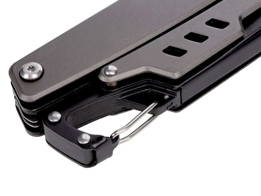 Изображение №13 | Многофункциональный инструмент 11-в-1 «Ranger» (черный, серый)