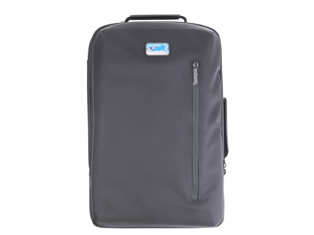 Изображение №1 | Рюкзак-трансформер Gard для ноутбука 15.6'' со смолой на шильде (черный)