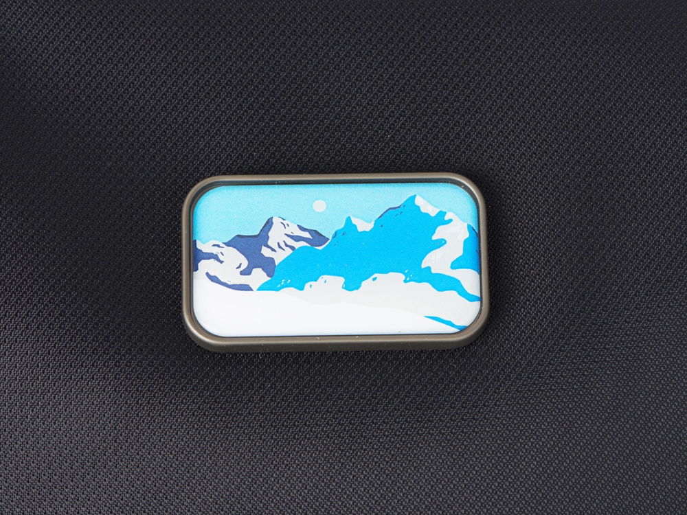 Изображение №2 | Рюкзак-трансформер Gard для ноутбука 15.6'' со смолой на шильде (черный)