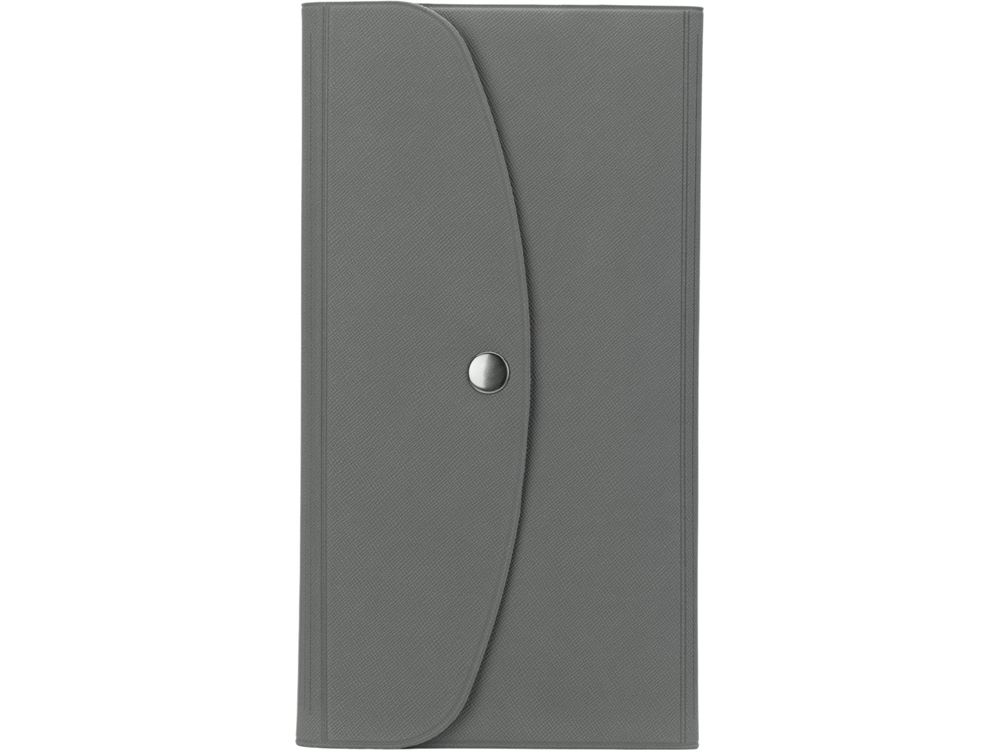 Изображение №4 | Дорожный органайзер на кнопке «Favor» (серый)