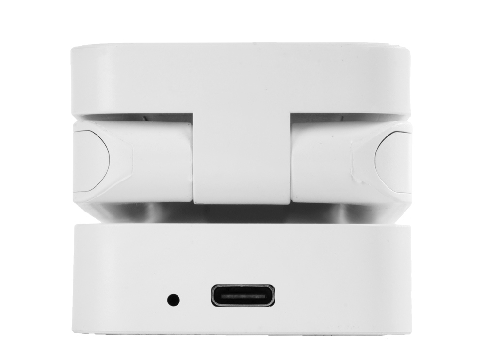 Изображение №8 | Складывающаяся настольная лампа с беспроводной зарядкой «Lightfold», 10 Вт (белый)