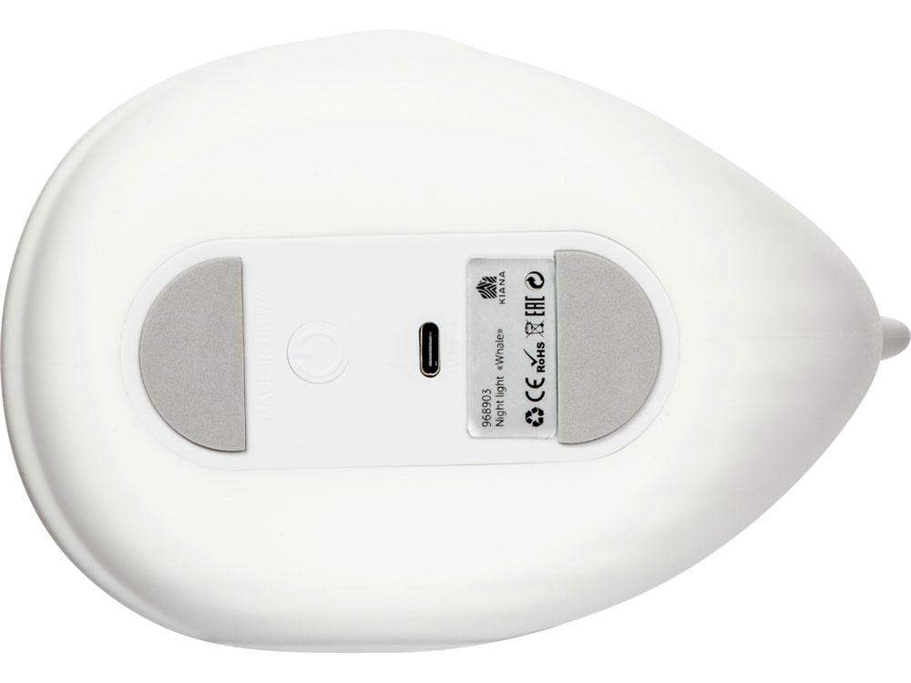 Изображение №4 | Ночник «Whale» (белый)