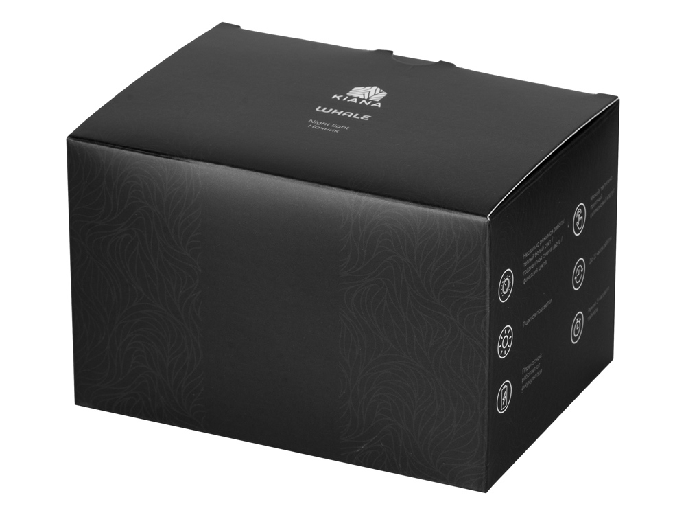 Изображение №7 | Ночник «Whale» (белый)