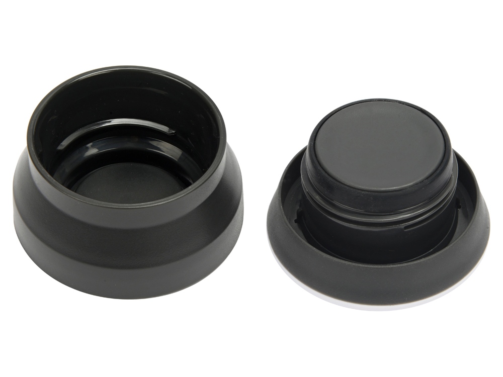 Изображение №4 | Вакуумный термос «Powder» (белый)