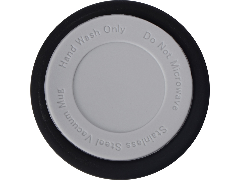 Изображение №8 | Вакуумный термос «Module» с индикатором температуры, тубус, 360 мл (черный)