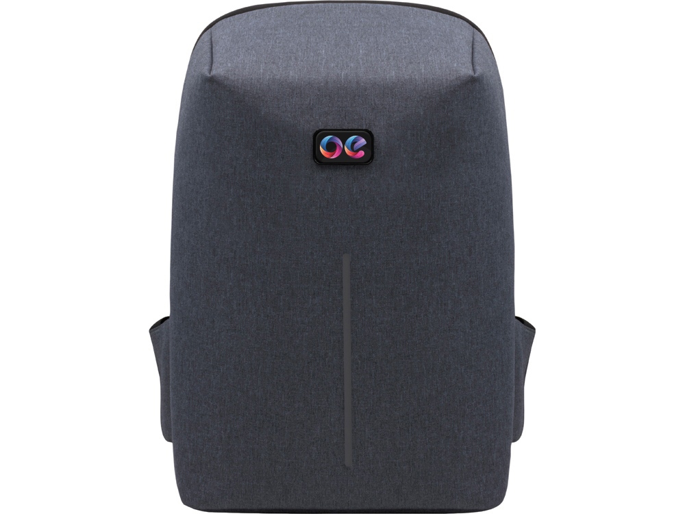 Изображение №6 | Антикражный рюкзак Phantome Lite для ноутбка 15'' (темно-серый)