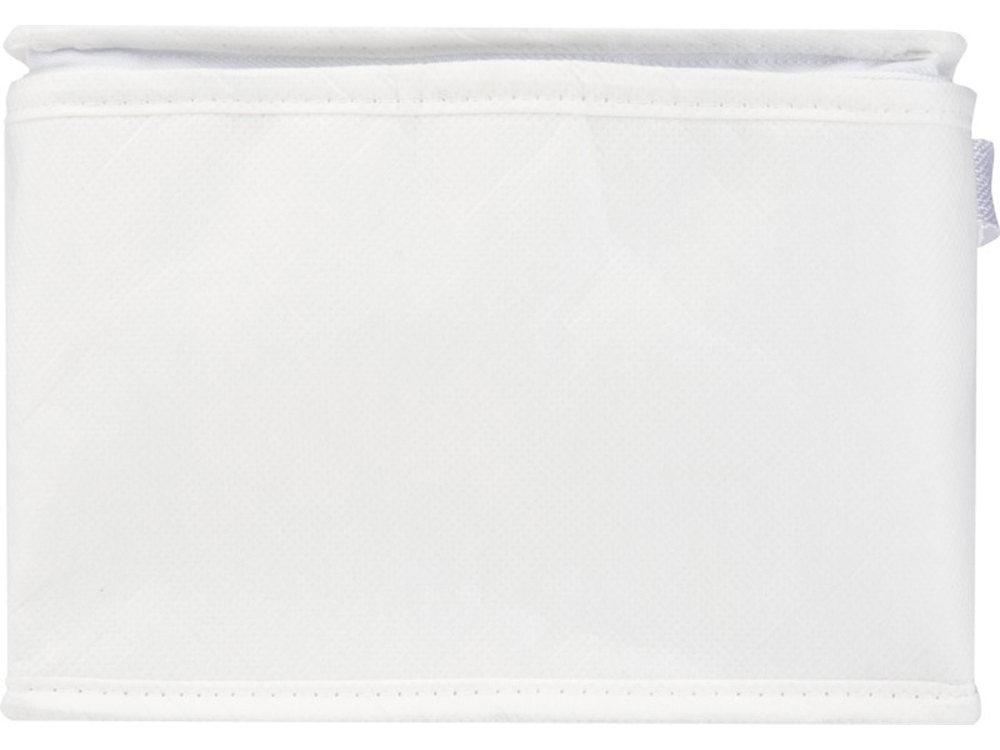 Изображение №2 | Сумка-холодильник «Spectrum» из переработанного нетканого материала (белый)