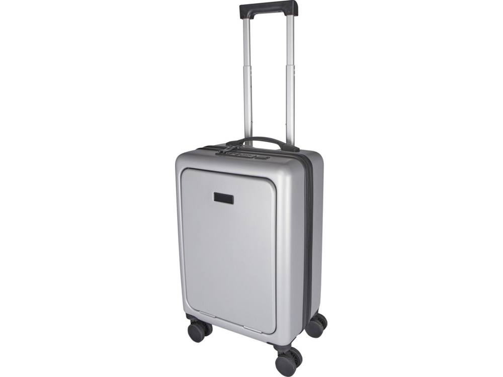 Изображение №1 | Чемодан «Rover Pro» (серебристый)