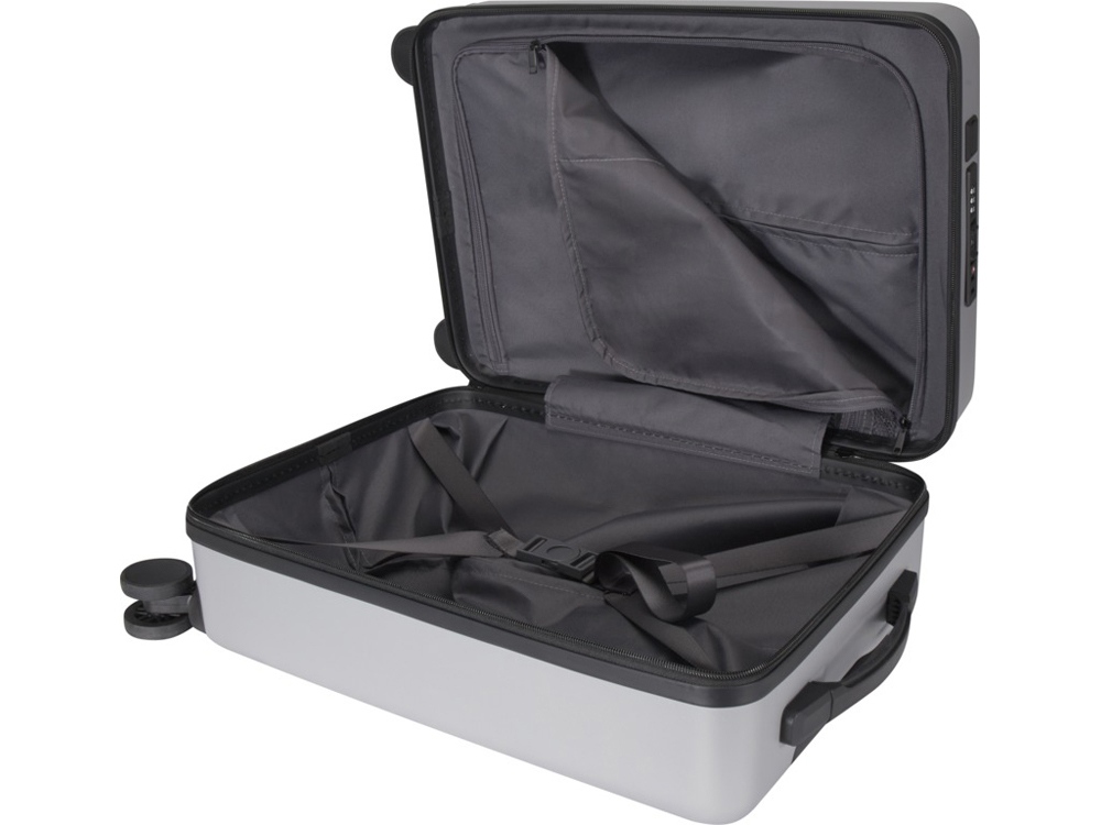 Изображение №5 | Чемодан «Rover Pro» (серебристый)