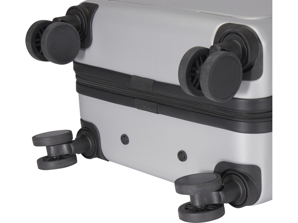 Изображение №8 | Чемодан «Rover Pro» (серебристый)