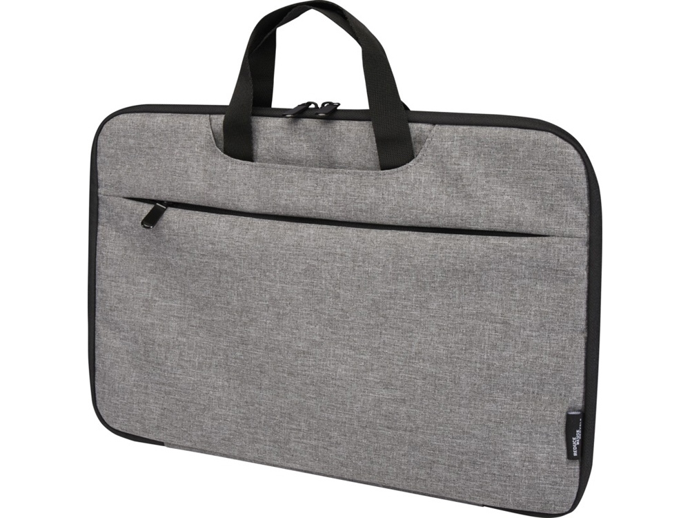 Изображение №1 | Эко-чехол для ноутбука «Libra» 2 в 1 (серый яркий)