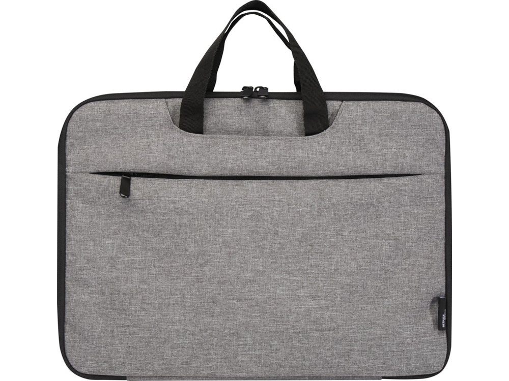 Изображение №2 | Эко-чехол для ноутбука «Libra» 2 в 1 (серый яркий)