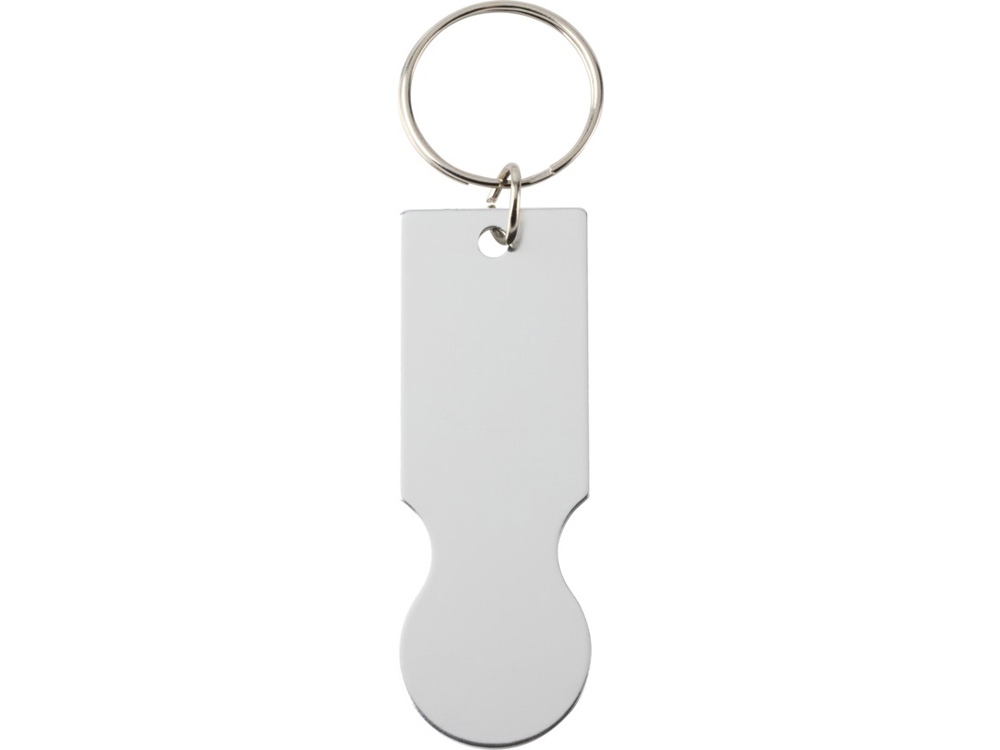 Изображение №3 | Брелок для ключей «Rhea» (серебряный)