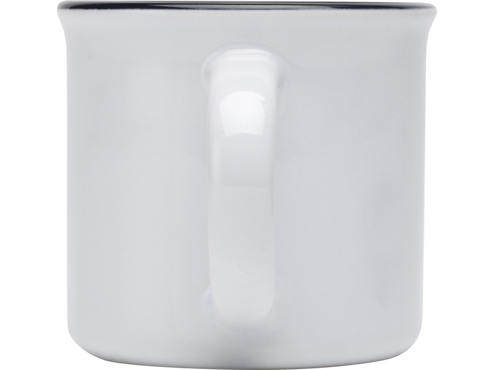 Изображение №3 | Керамическая кружка для сублимации «Bari» (белый)