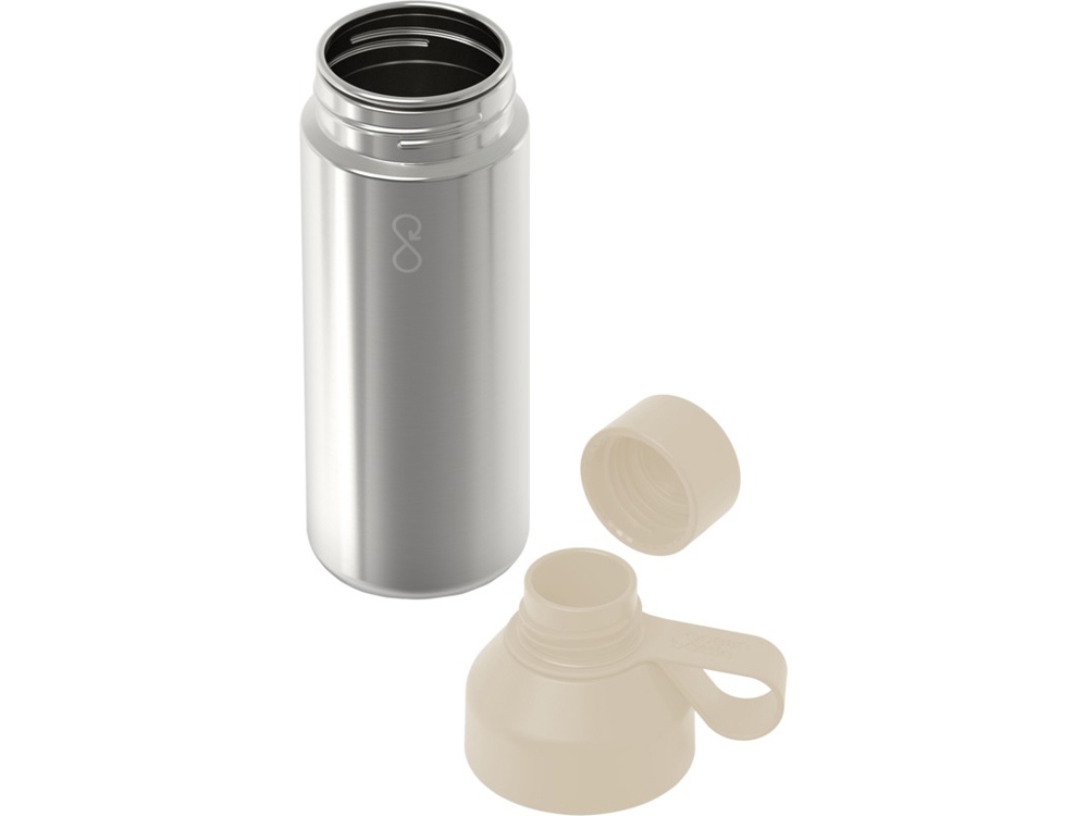 Изображение №1 | Бутылка для воды «Ocean Bottle Lite» (песочный)