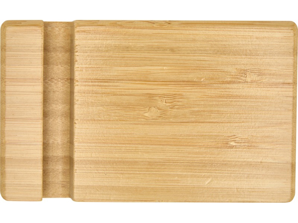 Изображение №2 | Подставка для телефона и планшета бамбуковая «Bubup» (дерево)