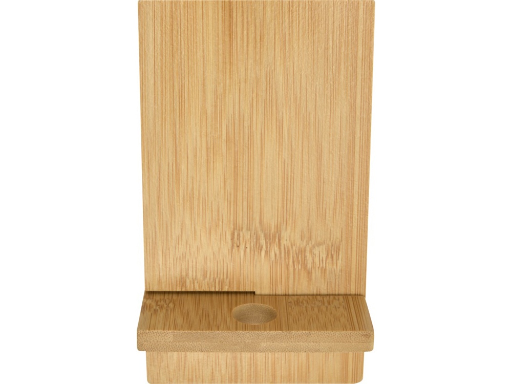 Изображение №2 | Подставка для телефона бамбуковая «Ceibo» (дерево)