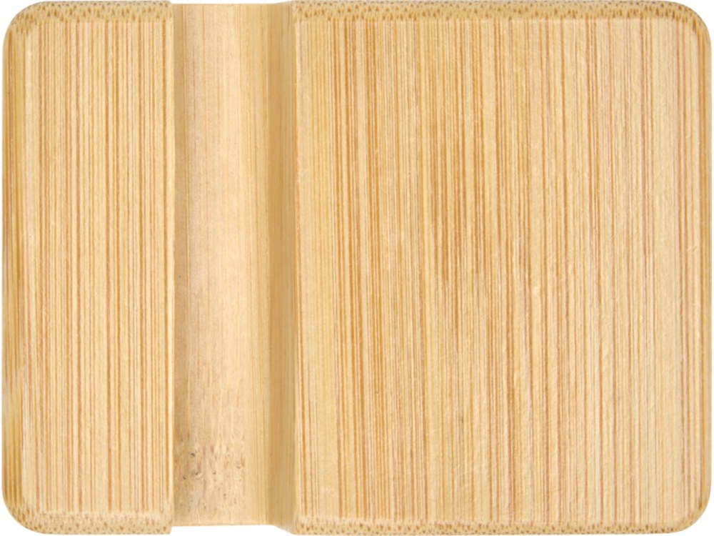 Изображение №2 | Подставка для телефона бамбуковая «Ebla» (дерево)