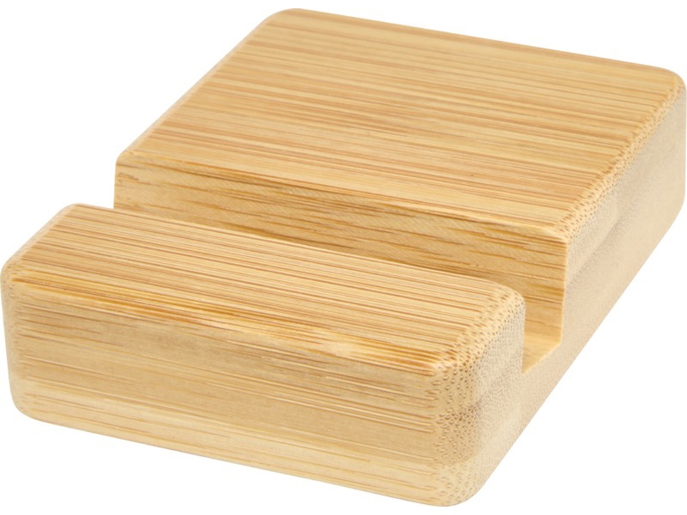 Изображение №3 | Подставка для телефона бамбуковая «Ebla» (дерево)