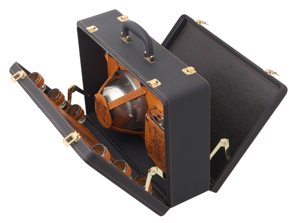 Изображение №12 | Подарочный набор (темно-коричневый)