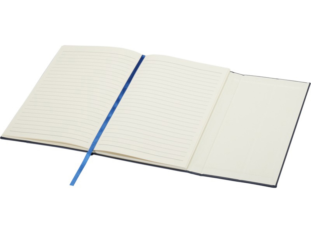 Изображение №5 | Блокнот А5 «Alejandra» (синий)