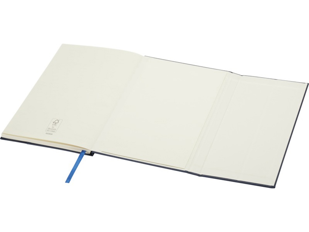 Изображение №6 | Блокнот А5 «Alejandra» (синий)