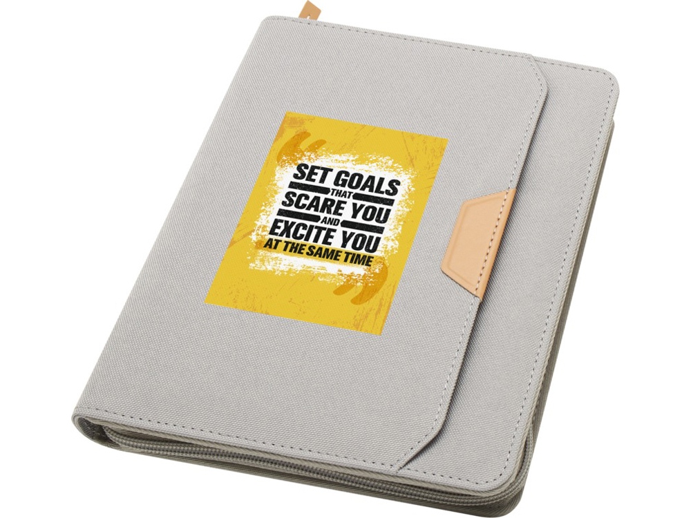 Изображение №6 | Папка A5 «Nomumi» (серый)