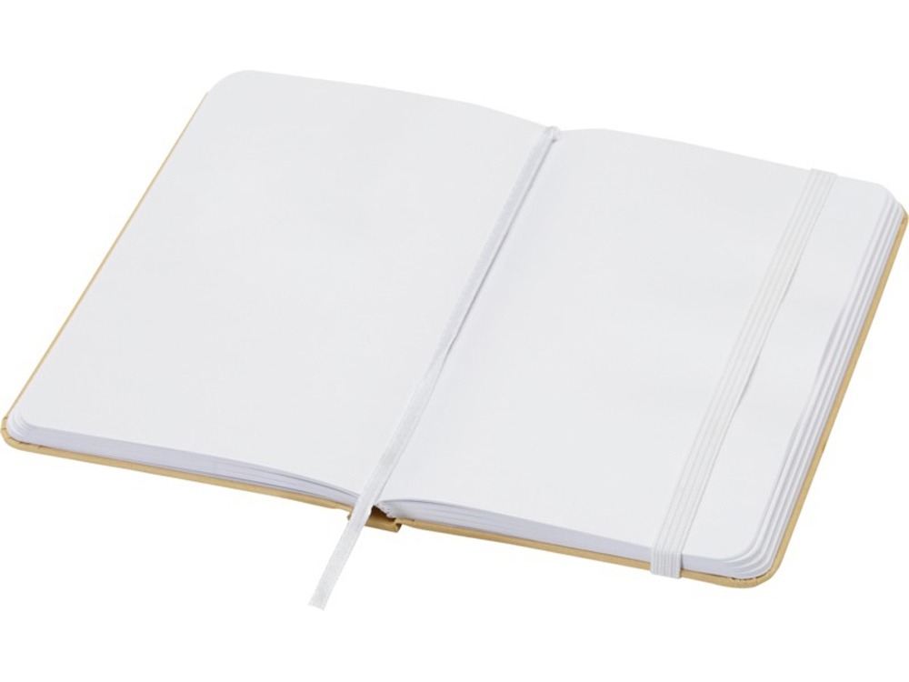 Изображение №4 | Блокнот А6 «Reed» (натуральный/белый)