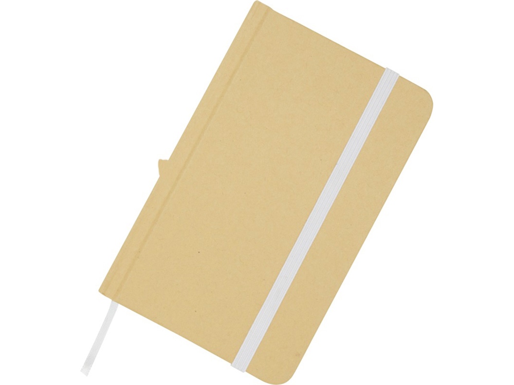Изображение №5 | Блокнот А6 «Reed» (натуральный/белый)