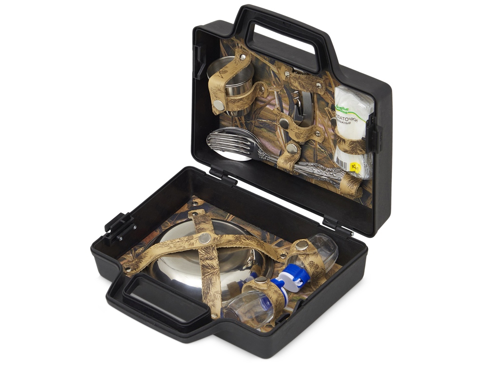 Изображение №1 | Подарочный набор (черный)