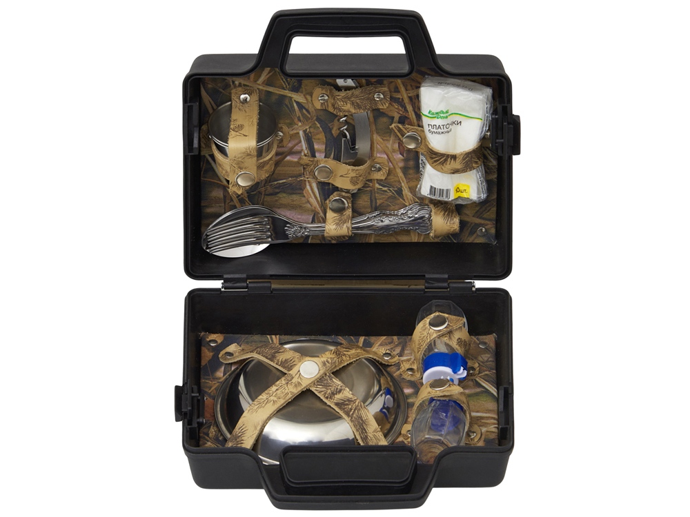 Изображение №2 | Подарочный набор (черный)