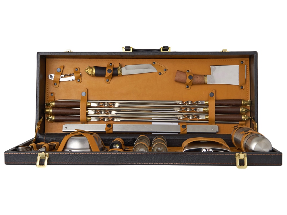 Изображение №4 | Подарочный набор (темно-коричневый)