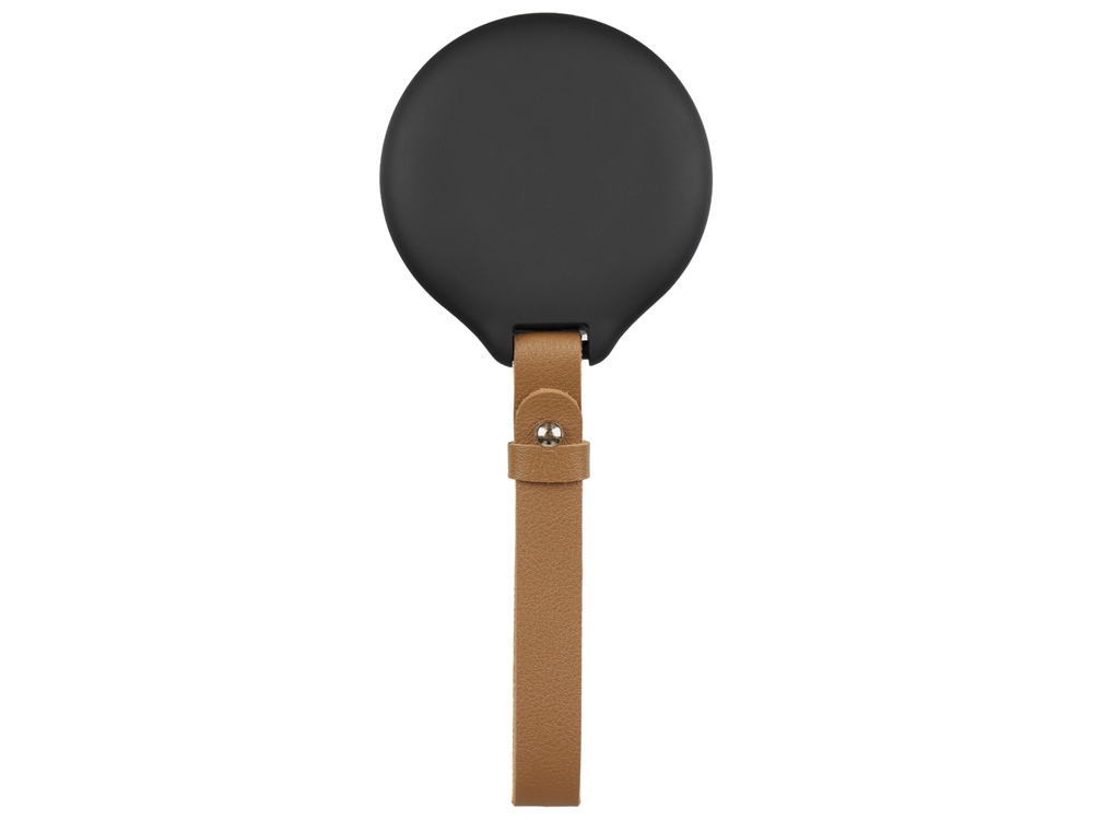 Изображение №8 | Вакуумный термос «Engage»,тубус, 450 мл (черный, коричневый)